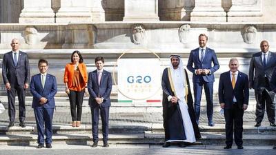 La cumbre del G20 empieza en Roma con una pregunta: ¿La pandemia está bajo control? - .::Agencia IP::.
