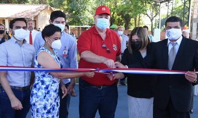 “Seguiremos apostando y fortaleciendo el sistema educativo”, asegura González Vaesken