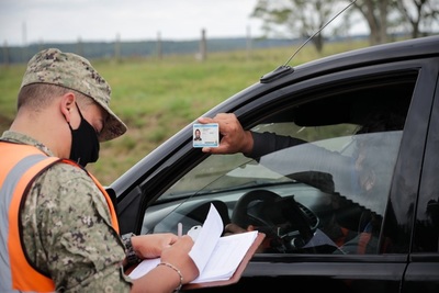 Aduanas de Uruguay dice que tiene recursos para cumplir los controles fronterizos - MarketData