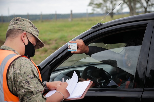 Aduanas de Uruguay dice que tiene recursos para cumplir los controles fronterizos - MarketData