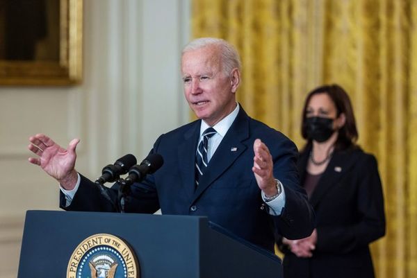 Florida lleva a la justicia orden de vacunación dictada por Biden - Mundo - ABC Color