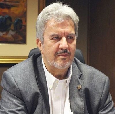 Titular de UIP pide explicaciones a Fuster: “Cada uno tiene que hacerse responsable de lo que dice” | Ñanduti