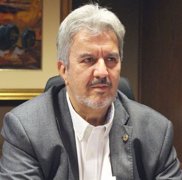 Titular de UIP pide explicaciones a Fuster: “Cada uno tiene que hacerse responsable de lo que dice” | Ñanduti