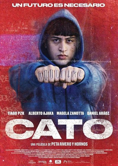 Cato (2D) - Cine y TV - ABC Color
