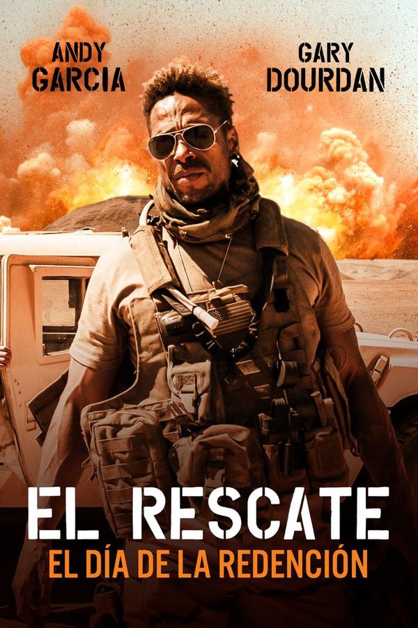 El rescate: Día de la redención (2D) - Cine y TV - ABC Color