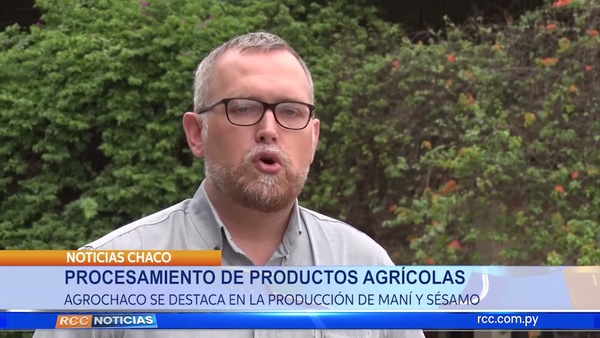 PROCESAMIENTO DE PRODUCTOS AGRÍCOLAS