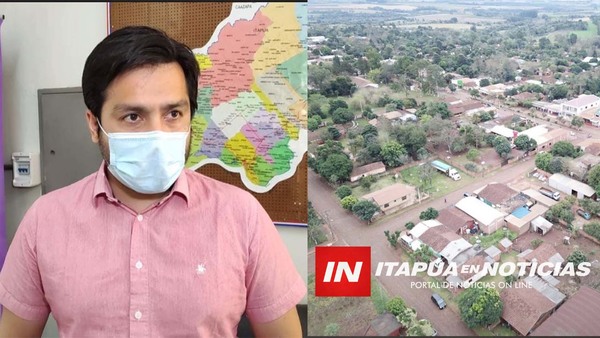 YATYTAY CONCENTRA LA MITAD DE LO ACTIVOS DE COVID EN ITAPÚA - Itapúa Noticias