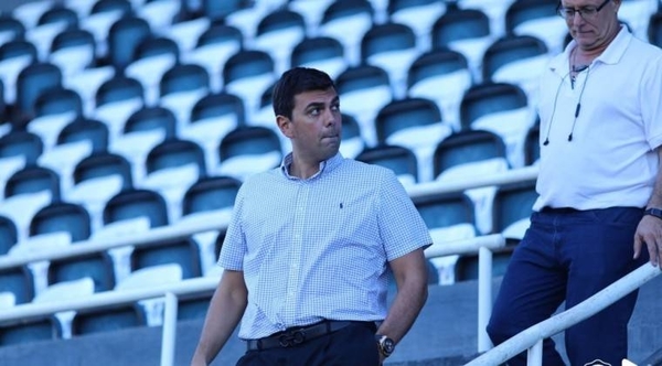 Diario HOY | Deudas y pánico en Olimpia: ‘reaparece’ Trovato y se pone “a disposición”