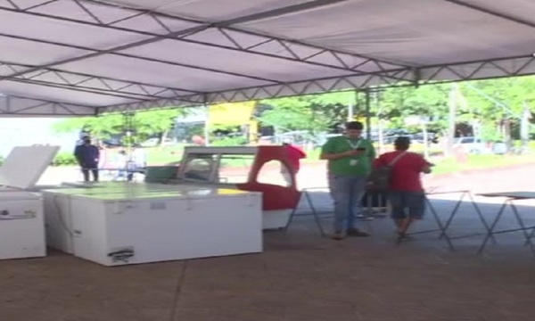 Este viernes se realizará la segunda feria Hortigranjera - SNT