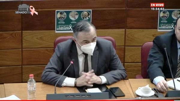 Ministro anticontrabando dice que en la UIP tienen socios contrabandistas