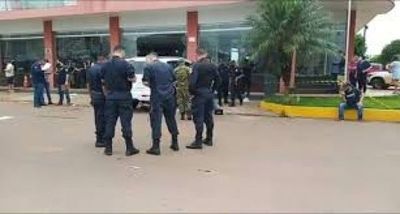 Diputados pide informes a Dimabel sobre balas usadas en cuádruple crimen en Pedro Juan Caballero