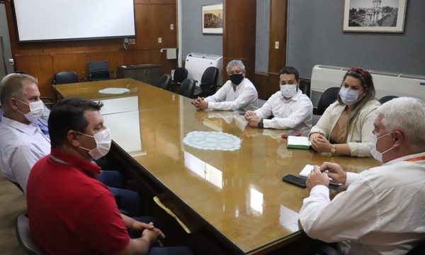 Impulsan proyecto para asfaltar tramo San Cristóbal- O’Leary en Alto Paraná