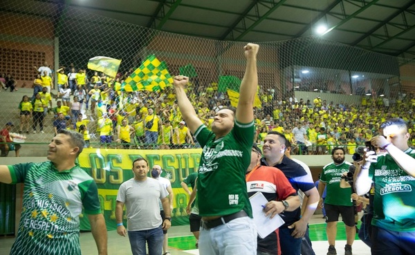 Paranaense se quedó con el clásico