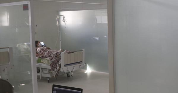 Clínicas también registra flujo creciente de pacientes respiratorios