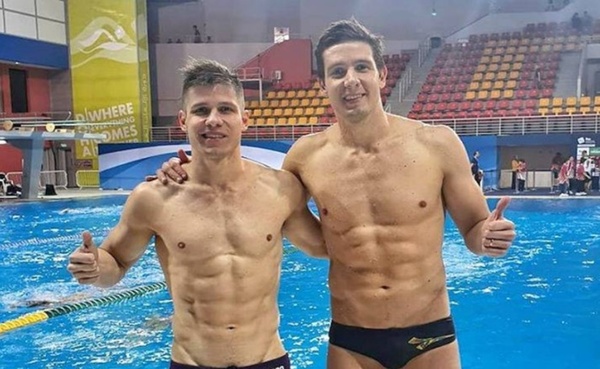 Los Hockin entran en acción en Rusia