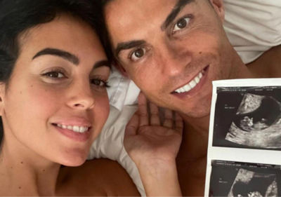 Cristiano Ronaldo y Georgina Rodríguez anunciaron que serán papás ¡de gemelos! - Megacadena — Últimas Noticias de Paraguay