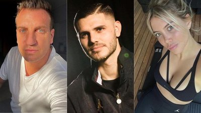 La ¿venganza? de Maxi López: Sube un video con una indirecta para Mauro Icardi y Wanda Nara