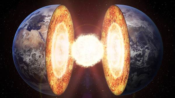 Científicos descubren un “nuevo mundo oculto” en el núcleo de la Tierra | Ñanduti