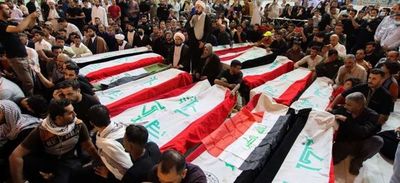 Once habitantes asesinados en represalia por ataque sangriento en Irak