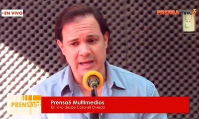 Marcial Campuzano; “La candidatura de Jamyl dañó la imagen de Antonio Buzarquis” – Prensa 5