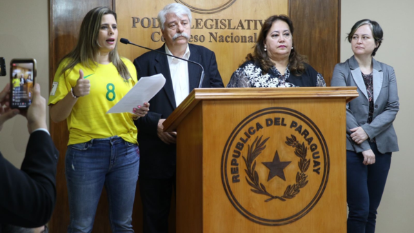 Kattya denuncia nuevo acuerdo secreto de Itaipú - El Independiente