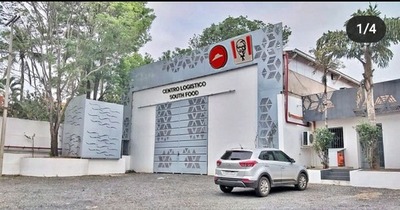 Southfood s.a. habilitará su nuevo Centro Logístico