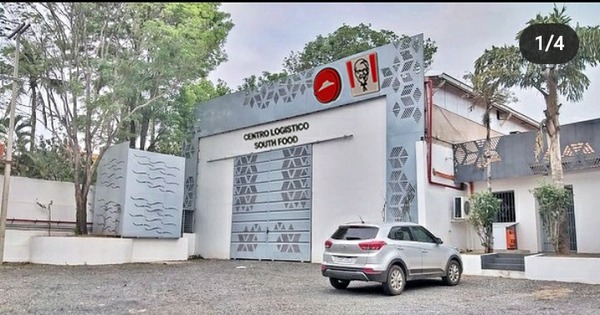 Southfood s.a. habilitará su nuevo Centro Logístico