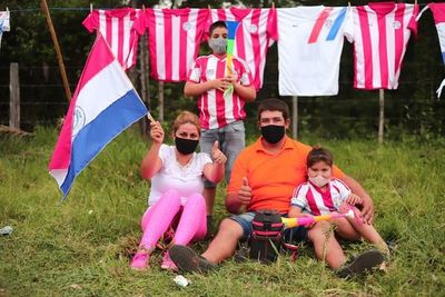 APF: menores de 12 años no tienen el acceso permitido - Fútbol - ABC Color