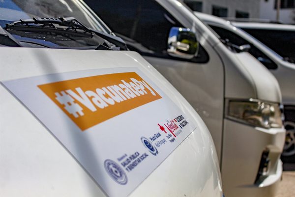 Alianza busca potenciar el plan de vacunación contra el COVID-19