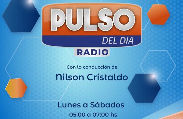 Pulso del Día regresa con una nueva temporada en RCC Radio