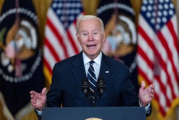 Biden viaja al G20 y COP26 decidido a recuperar el entusiasmo de sus aliados - Mundo - ABC Color