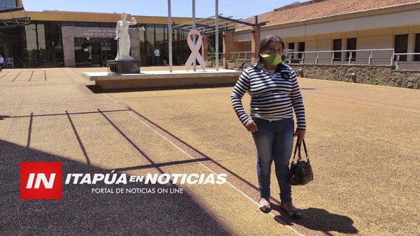 M. OTAÑO: PIDIÓ DISCULPAS POR DIFAMAR A UNA ABOGADA PARA NO PAGAR SUS HONORARIOS - Itapúa Noticias