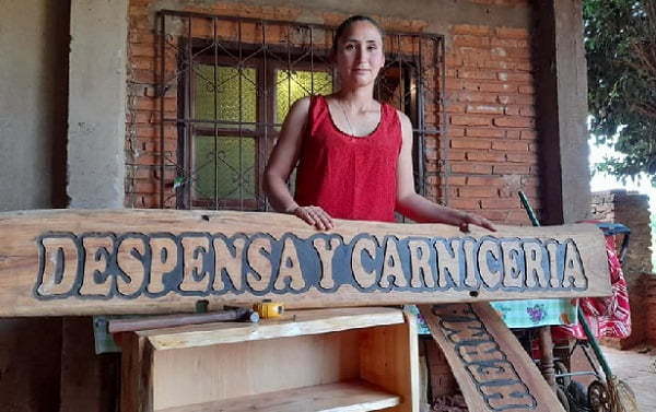 Feminicidio de joven carpintera “era evitable”, reconoce fiscala - Noticiero Paraguay