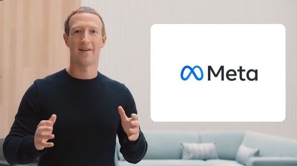 Adiós Facebook, Bienvenido Meta: la empresa cambia de nombre y apuesta todo al metaverso