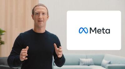 META: El nuevo nombre de la empresa que controla Facebook, Instagram y WhatsApp