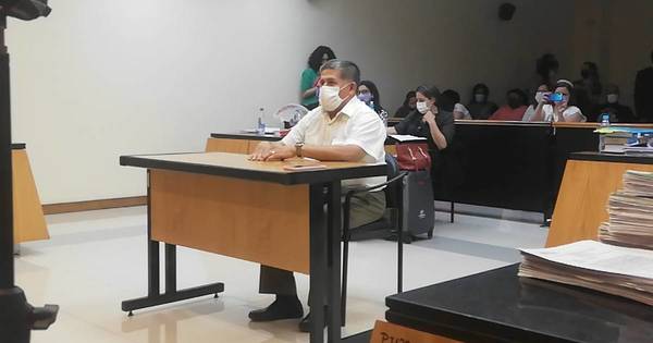 La Nación / Caso Alexa: sacerdote Silvestre Olmedo declaró en juicio y ratificó su inocencia