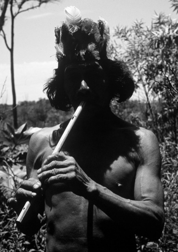 Reedición digital de disco-libro mbya-guarani - El Trueno