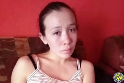 Motochorros asaltan a una embarazada en Luque •