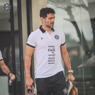 Roque Santa Cruz “está en momento de recuperación” - Olimpia - ABC Color