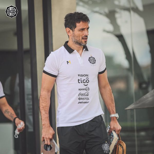 Roque Santa Cruz “está en momento de recuperación” - Olimpia - ABC Color