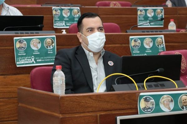 Corte rechaza aclaratoria y se destraba caso del senador Rodolfo Friedmann