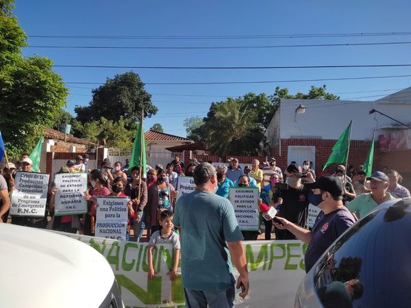 Horticultores de Central reclaman más apoyo del Ministerio de Agricultura - Nacionales - ABC Color