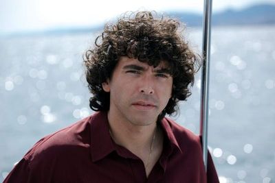 Nazareno Casero, Maradona en la ficción: “Hay algo místico en él” - Cine y TV - ABC Color