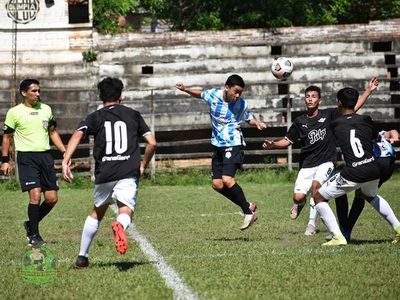 Formativas: el torneo se puso al día - Fútbol - ABC Color