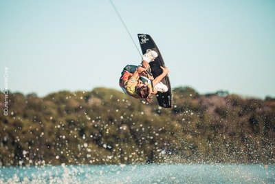 Vuelve el Campeonato Nacional de Wakeboard
