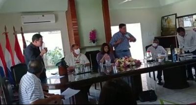 Vergüenza ajena al ver la sesión de la Junta Departamental de Amambay