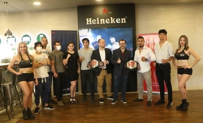 Diario HOY | Presentan el CTF 5: 14 peleas y promesas del MMA para descubrir