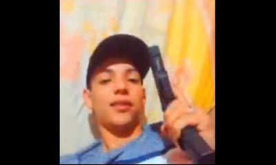 Polis arrestaron a presunto sicario: estaba “orando” en un templo evangélico