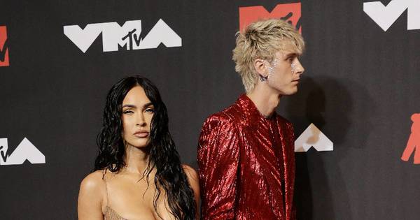 La Nación / Asunciónico: ¿Megan Fox vendría a Paraguay con su novio rapero MGK?