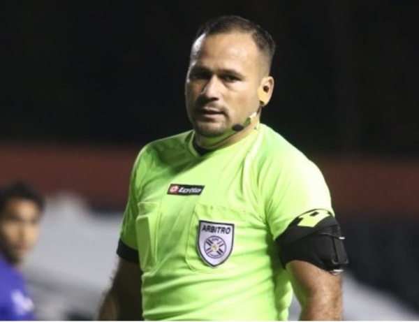 Juliadoza: “Estoy más tranquilo, con más madurez arbitral”